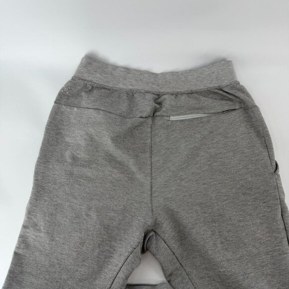 Lululemon Women’s Jogger Pants XS Gray Drawstring Comfort Fit - Picture 3 of 8